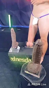 FantasyMan-BiWM online show from 07.09.26