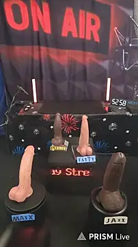 FantasyMan-BiWM online show from 07.19.26