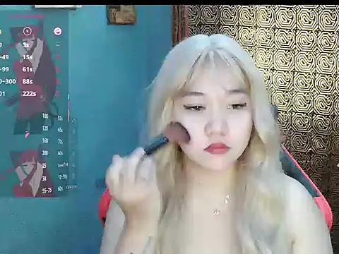 mabyhot16 online show from 07.14.26