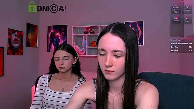 bella dorn online show from 06.07.26