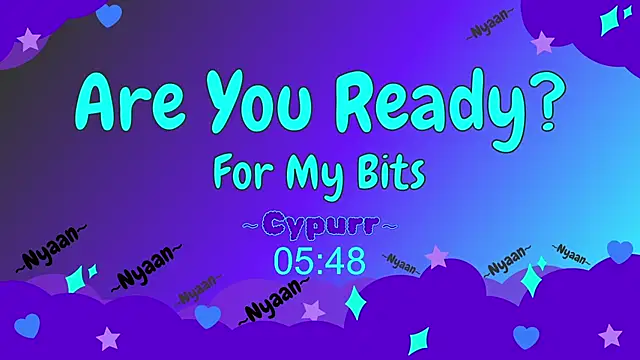Cypurr online show from 03.27.26