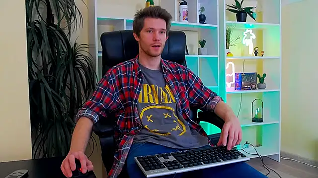 Eddie Baker online show from 04.08.26