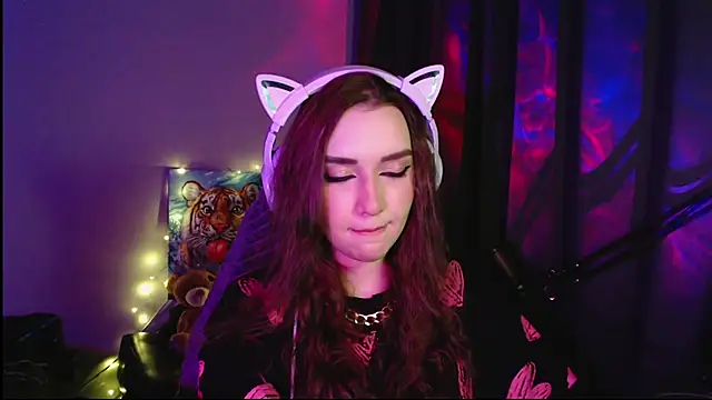 Celia Sensual  online show from 05.01.26
