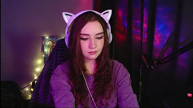 Celia Sensual  online show from 05.02.26