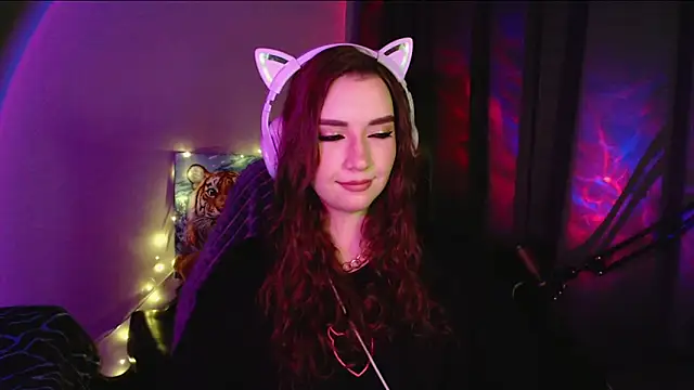 Celia Sensual  online show from 05.10.26