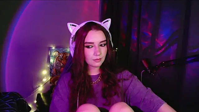 Celia Sensual  online show from 05.11.26