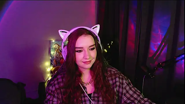 Celia Sensual  online show from 05.17.26