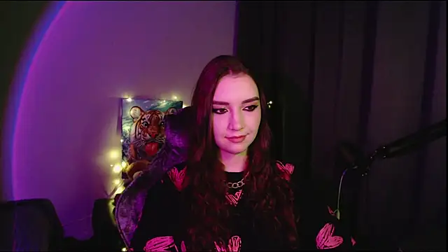 Celia Sensual  online show from 05.20.26