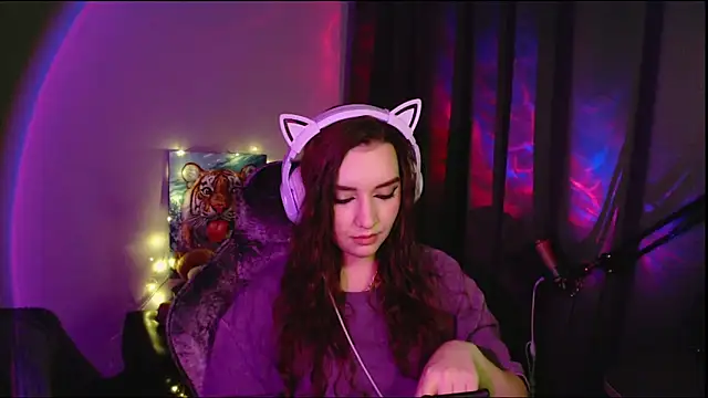 Celia Sensual  online show from 05.25.26