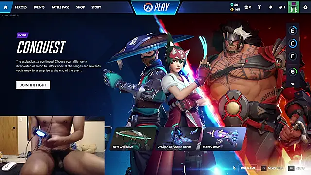 BenCorduroy388 online show from 03.05.26