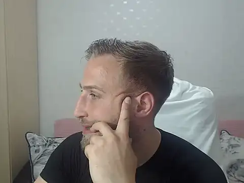 BlondEagleMuscle online show from 05.11.26