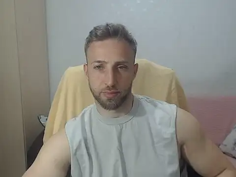 BlondEagleMuscle online show from 05.21.26