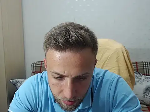 BlondEagleMuscle online show from 06.03.26