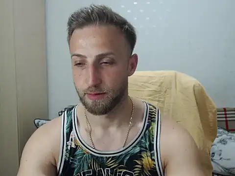BlondEagleMuscle online show from 06.06.26