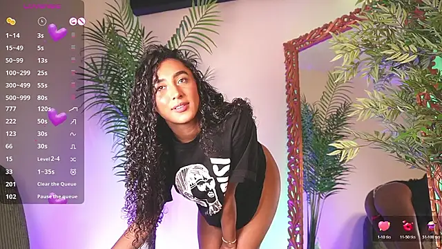 SoyJuliana 19 online show from 03.21.26