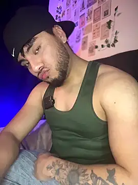 kryzthian Olrox online show from 04.11.26