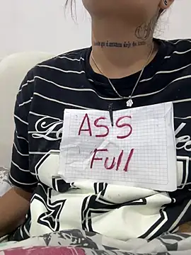 ASS VERYDIRTY online show from 03.13.26