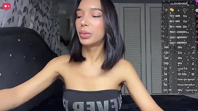 AnayaLauren  online show from 07.11.26