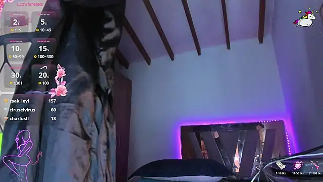 SkyeGabbyRose online show from 04.23.26