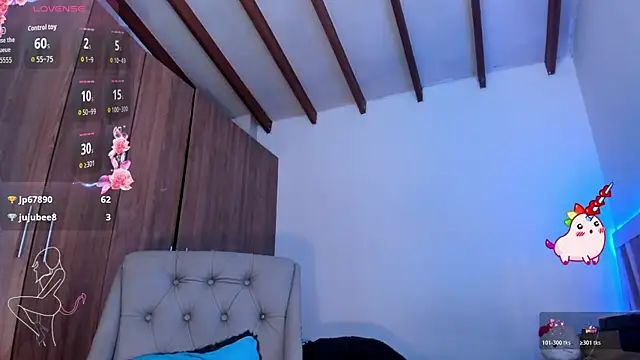 SkyeGabbyRose online show from 05.19.26