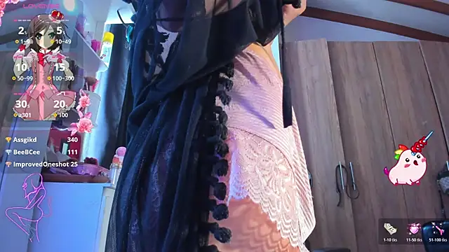 SkyeGabbyRose online show from 05.31.26