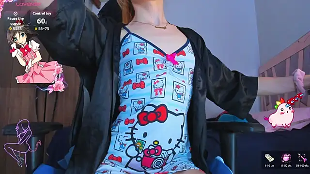 SkyeGabbyRose online show from 06.01.26