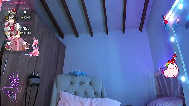 SkyeGabbyRose online show from 06.05.26