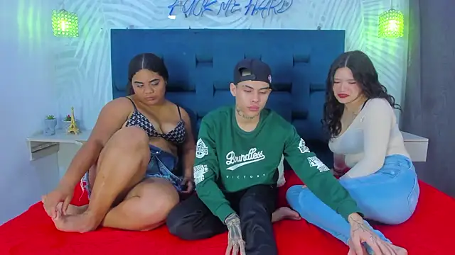 tripletemptation online show from 03.06.26