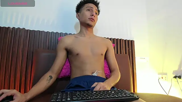 choco dick  online show from 07.25.26