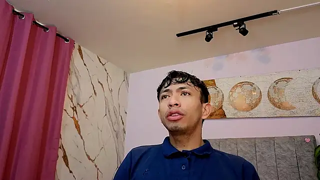 Luchoplayboy online show from 03.14.26