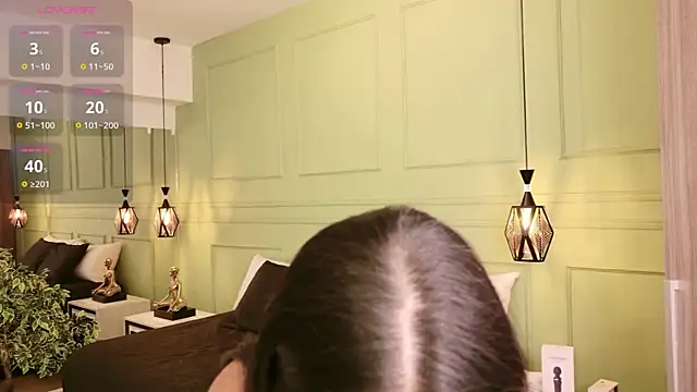 RUBYOCEANS online show from 03.18.26