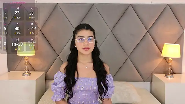 OliviaDiaz online show from 04.09.26