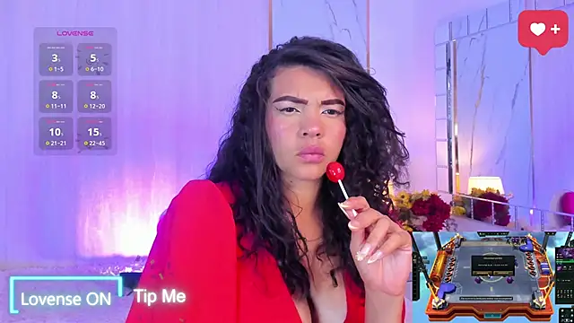 LadyReload online show from 03.10.26