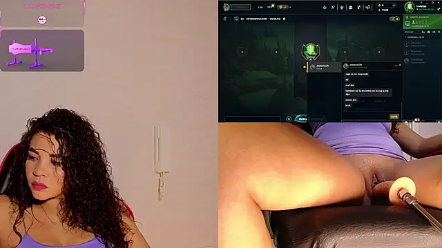 LadyReload online show from 04.18.26