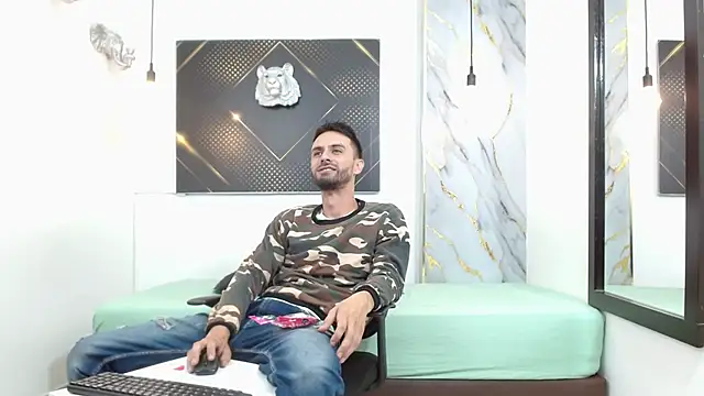 KingOfTemptation online show from 03.29.26