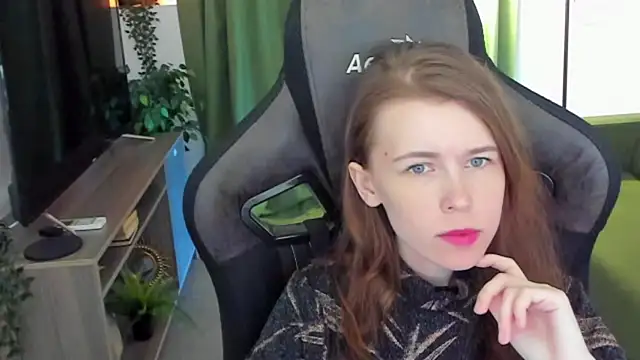 AriaGracen online show from 03.27.26