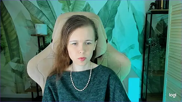 AriaGracen online show from 04.17.26