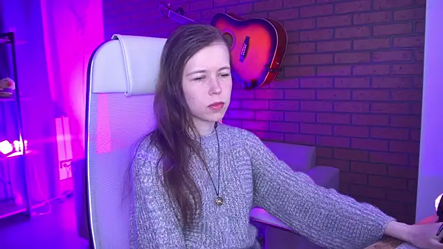 AriaGracen online show from 04.28.26