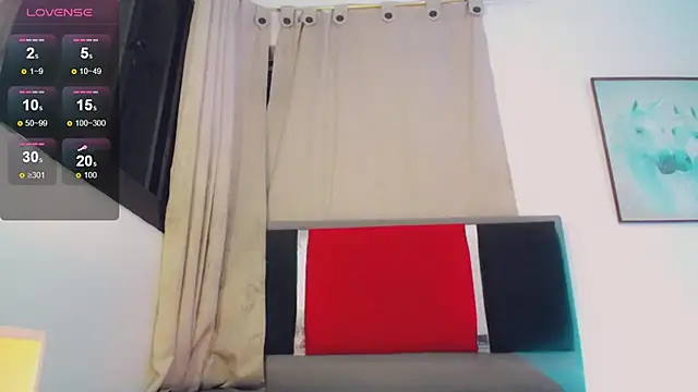 bianca dream  online show from 06.24.26