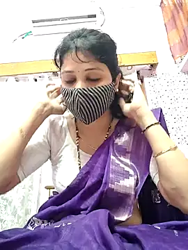 Rani Mukherjee7676 online show from 04.21.26