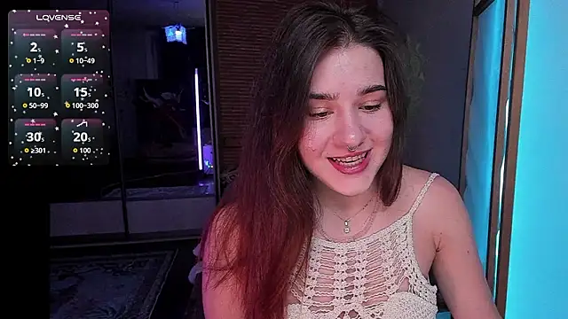 With Elly online show from 03.15.26