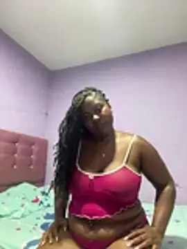 KiaraJohnsonn online show from 03.13.26