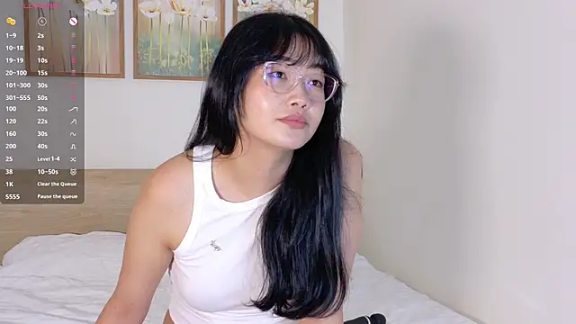 pinkyblooom online show from 04.09.26