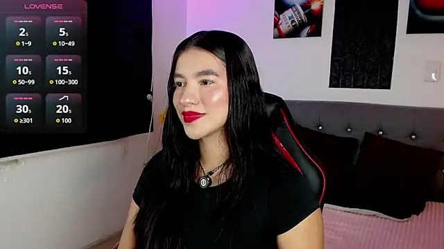 Victoria Rous online show from 03.08.26