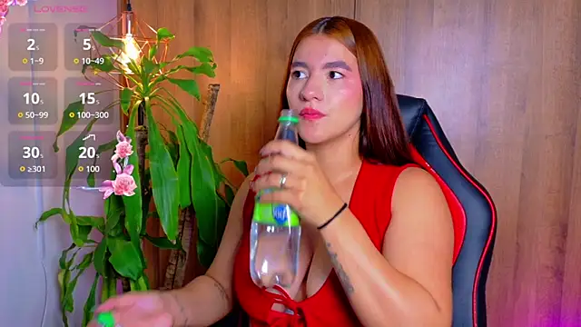 Victoria Rous online show from 05.08.26