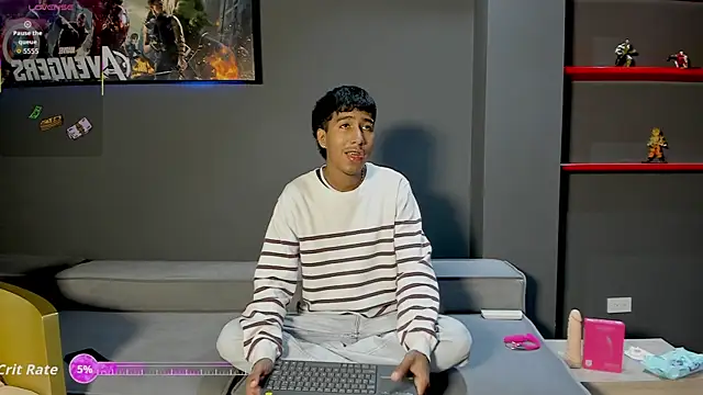 Ender h0tt online show from 03.31.26