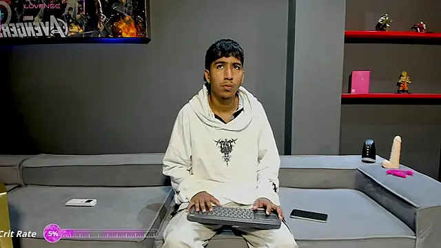 Ender h0tt online show from 04.13.26