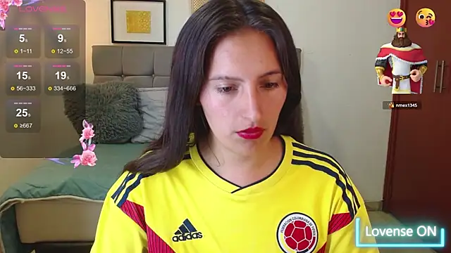 Sharon makelove online show from 04.15.26