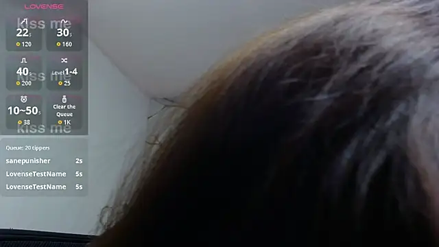 Sharon makelove online show from 06.06.26