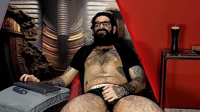 Haraldsmed online show from 07.17.26
